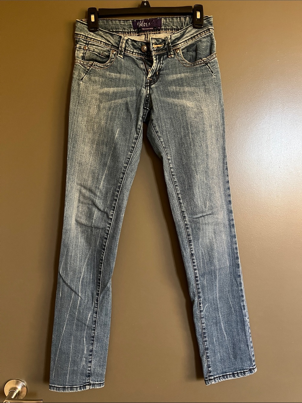 Miley Cyrus & Max Azria Jeans